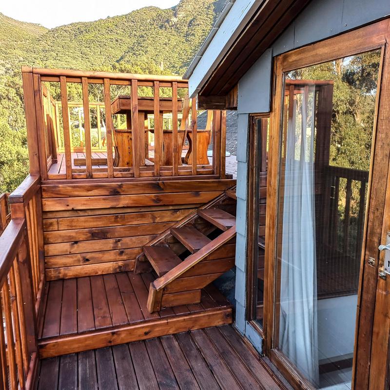 To Let 1 Bedroom Property for Rent in Beach Estate Western Cape